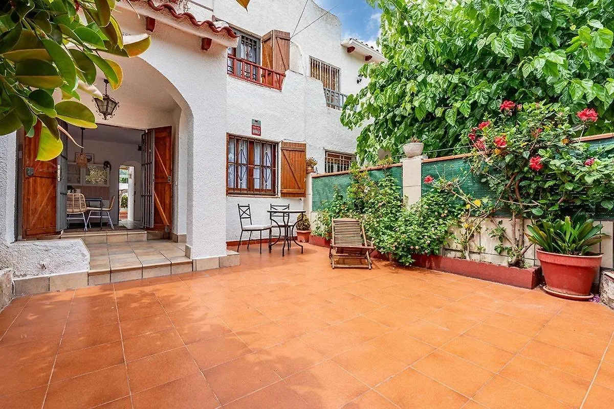 Holiday home Preciosa Casa Al Lado Del Mar Villa Creixell