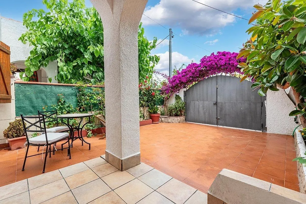 Preciosa Casa Al Lado Del Mar Βίλα Creixell