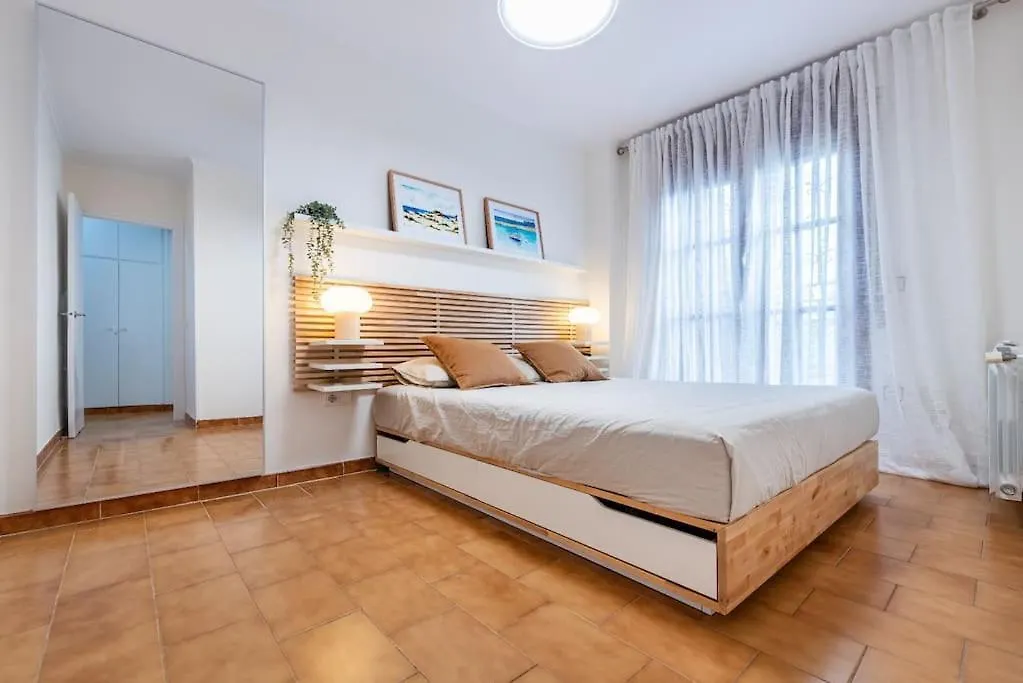 Σπίτι διακοπών Preciosa Casa Al Lado Del Mar Βίλα Creixell