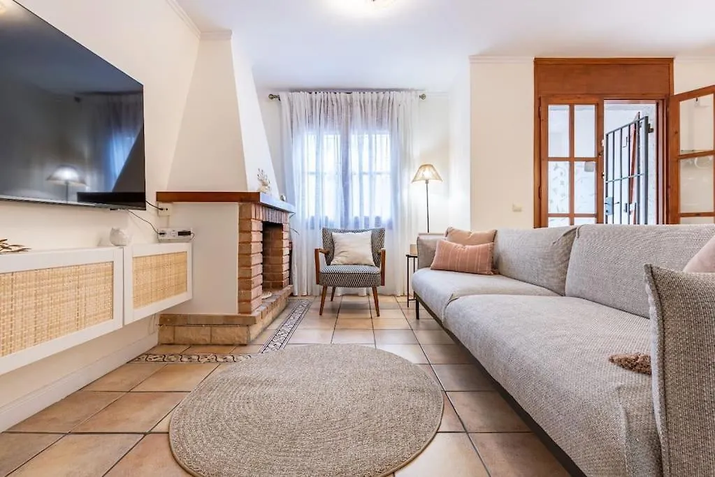 Preciosa Casa Al Lado Del Mar Βίλα Creixell