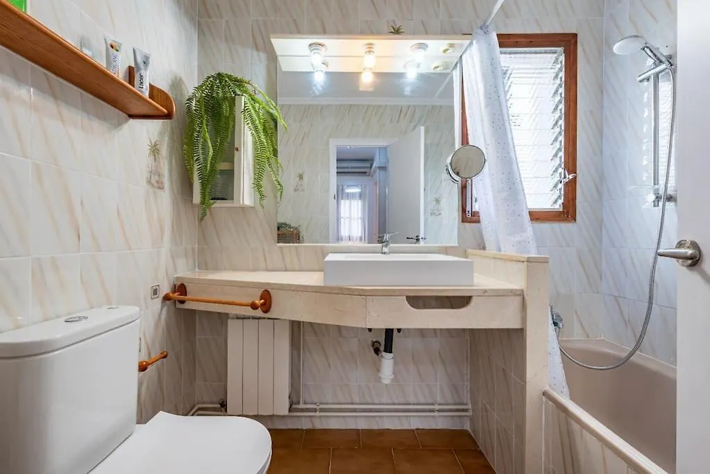 Σπίτι διακοπών Preciosa Casa Al Lado Del Mar Βίλα Creixell Ισπανία
